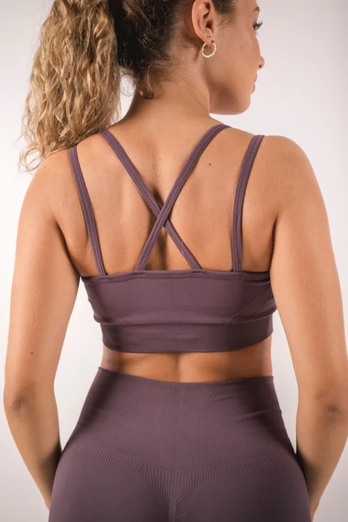 Top con tiras Malibú