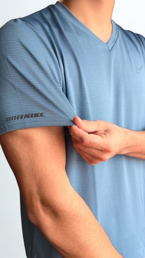 Remera deportiva Suiza